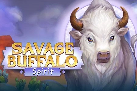 Game image: Savage Buffalo Spirit by BGaming