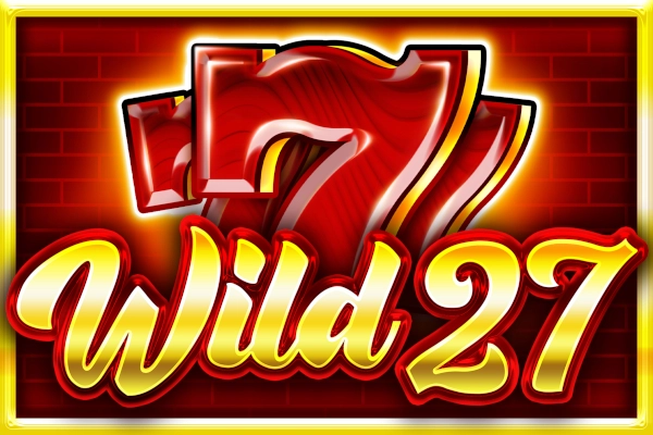 Game image: Wild 27 by FAZI