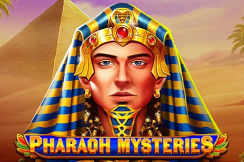 Game image: Pharaoh Mysteries by RTG