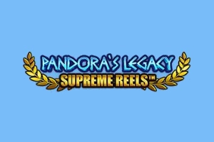 Game image: Pandora's Legacy Supreme Reels by Gameplay Interactive