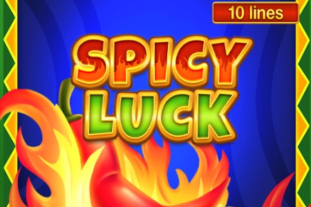 Game image: Spicy Luck by InBet Games