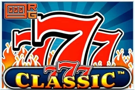 Game image: 777 Classic by Retro Gaming