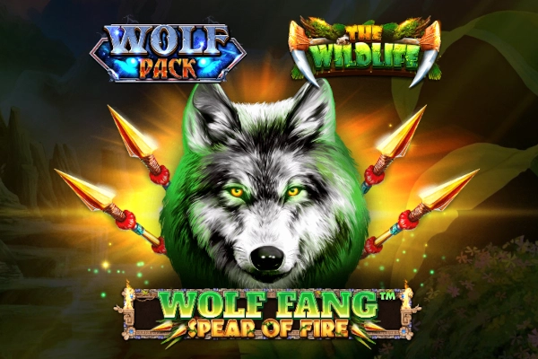Game image: Wolf Fang Spear of Fire by Spinomenal