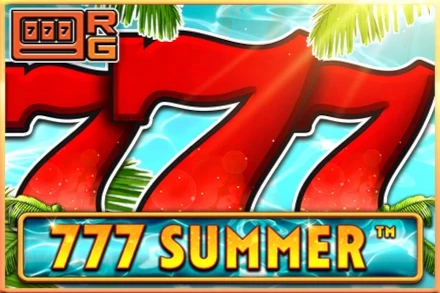 Game image: 777 Summer by Retro Gaming