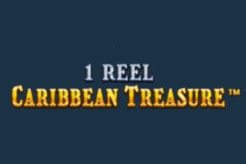 Game image: 1 Reel Caribbean Treasure by Spinomenal