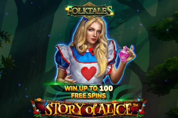 Game image: Story Of Alice by Spinomenal