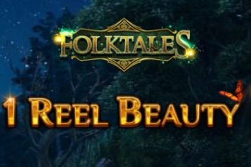 Game image: 1 Reel Beauty by Spinomenal