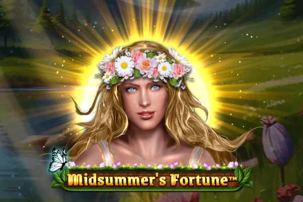 Game image: Midsummer's Fortune by Spinomenal