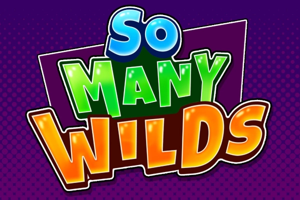 Game image: So Many Wilds by Slot Factory