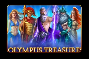 Game image: Olympus Treasures 3x3 by InBet Games