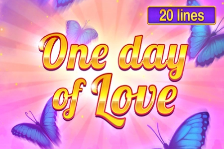Game image: One Day of Love by InBet Games