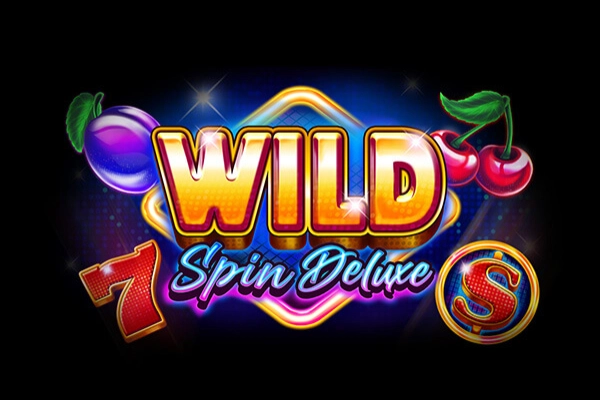 Game image: Wild Spin Deluxe by Platipus