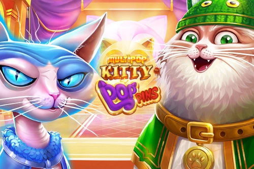 Game image: Kitty POPpins by AvatarUX