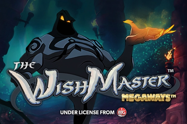 Game image: The Wish Master Megaways by NetEnt