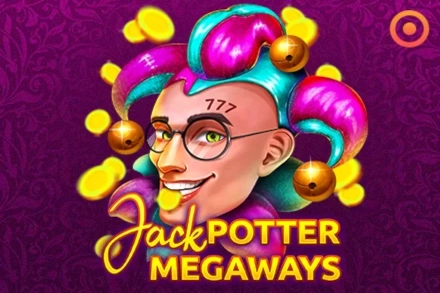 Game image: Jack Potter Megaways by Onlyplay