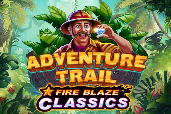 Game image: Adventure Trail by Playtech