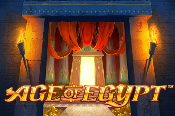 Game image: Age of Egypt by Playtech