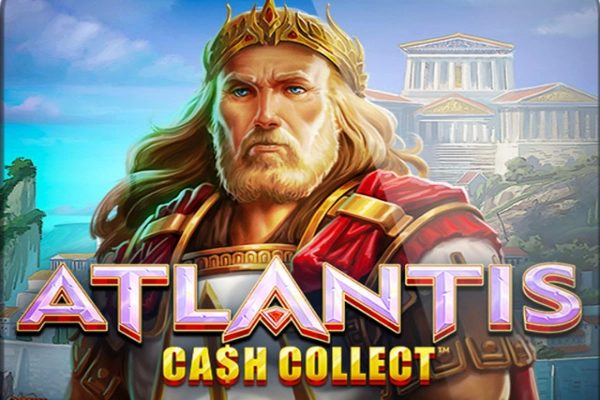 Game image: Atlantis Cash Collect by Playtech