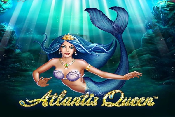 Game image: Atlantis Queen by Playtech