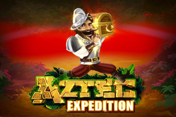 Game image: Aztec Expedition Thundershots by Playtech