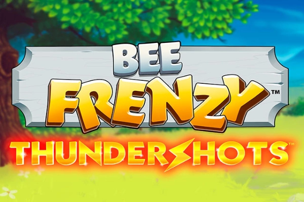Game image: Bee Frenzy by Playtech