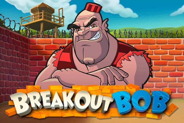 Game image: Breakout Bob by Playtech