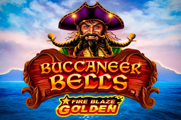Game image: Buccaneer Bells: Fire Blaze Golden by Playtech