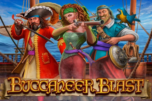 Game image: Buccaneer Blast by Playtech