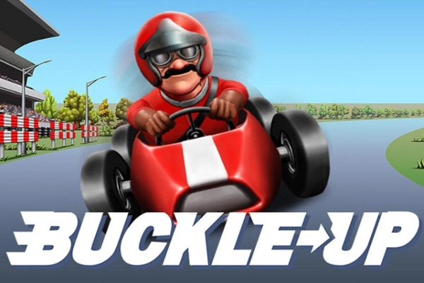 Game image: Buckle up by Playtech