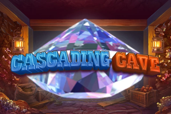 Game image: Cascading Cave by Playtech