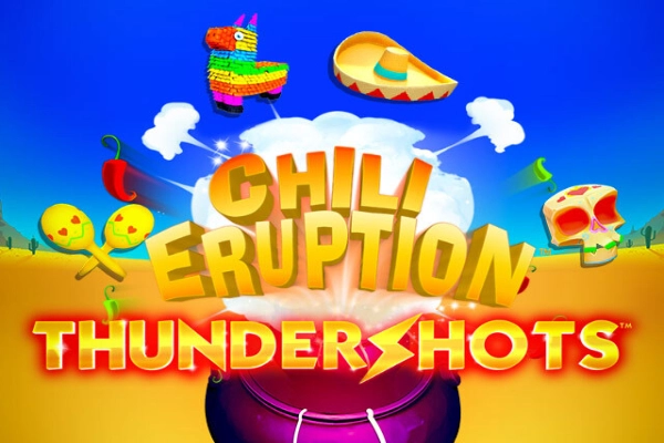 Game image: Chili Eruption Thundershots by Playtech
