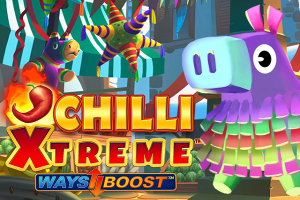 Game image: Chilli Xtreme by Playtech