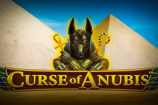 Game image: Curse of Anubis by Playtech