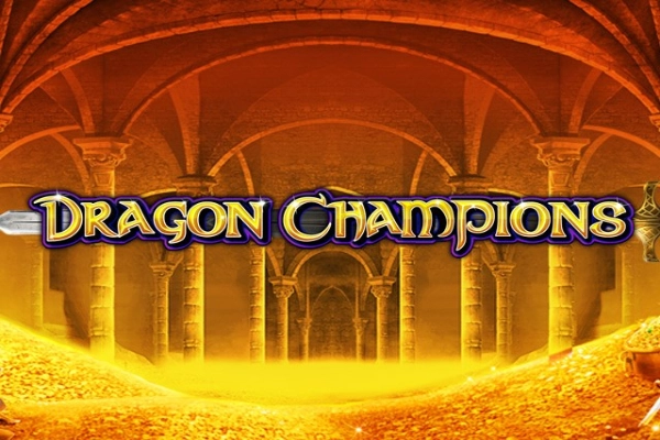 Game image: Dragon Champions by Playtech