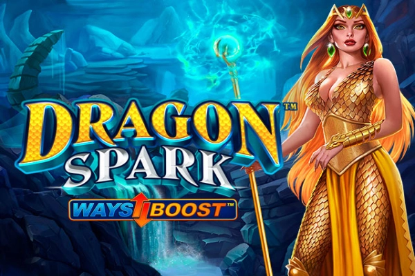 Game image: Dragon Spark by Playtech