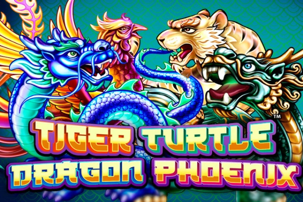 Game image: Dragon Tiger Phoenix Turtle by Playtech