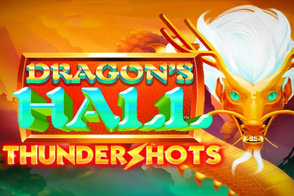 Game image: Dragons's Hall Thundershots by Playtech