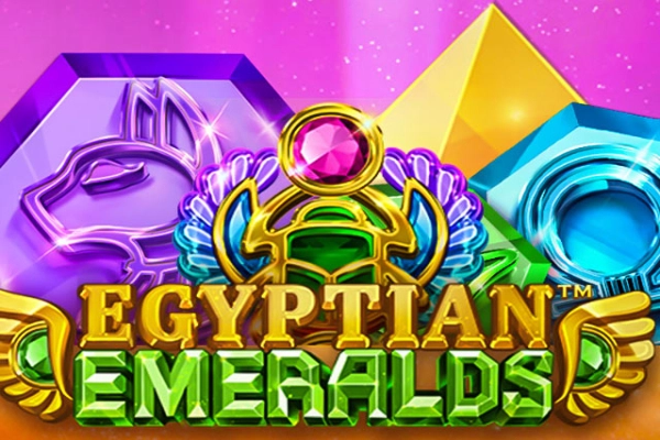 Game image: Egyptian Emeralds by Playtech