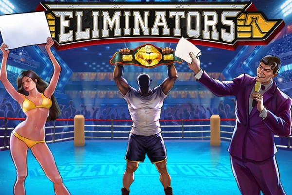 Game image: Eliminators by Playtech