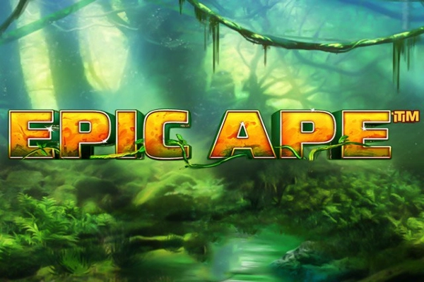 Game image: Epic Ape by Playtech