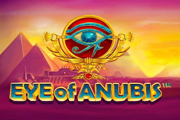 Game image: Eye of Anubis by Playtech