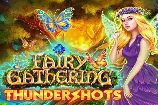 Game image: Fairy Gathering: Thundershots by Playtech