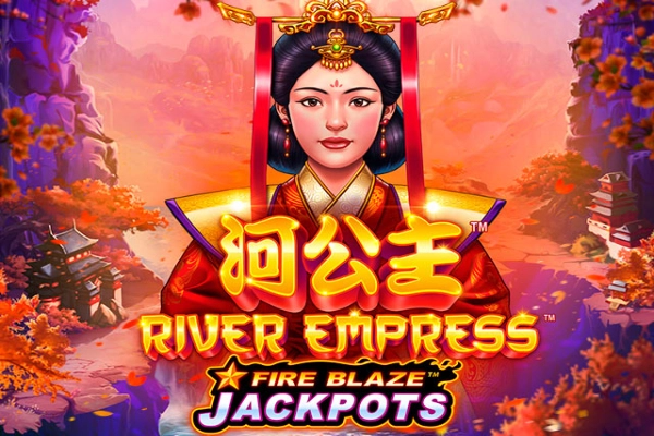Game image: Fire Blaze: River Empress by Playtech