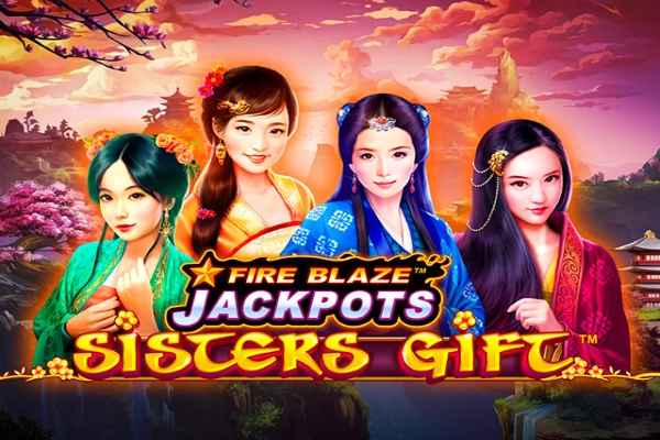 Game image: Fire Blaze: Sisters Gift by Playtech
