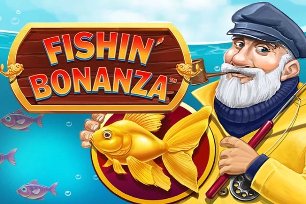 Game image: Fishin' Bonanza by Playtech