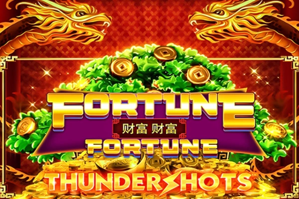 Game image: Fortune Fortune: Thundershots by Playtech