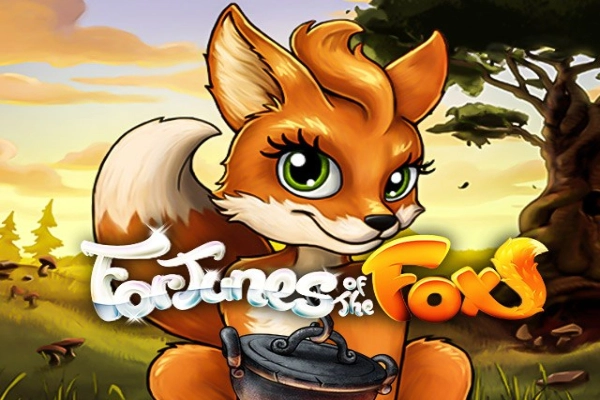 Game image: Fortunes of the Fox by Playtech