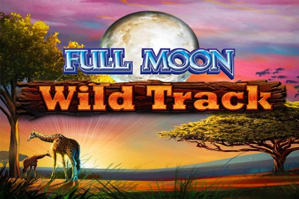 Game image: Full Moon: Wild Track by Playtech