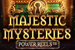 Thumbnail: Majestic Mysteries Power Reels by Red Tiger Gaming