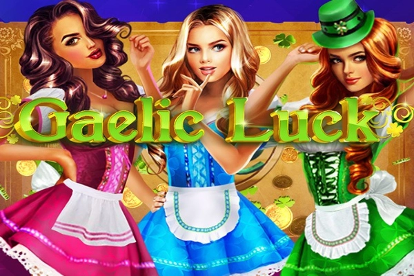 Game image: Gaelic Luck by Playtech